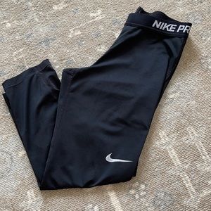 Nike capris